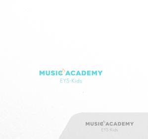 ELDORADO ()さんのEYS-Kids音楽教室のロゴへの提案
