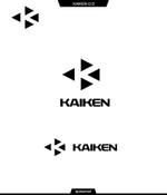 queuecat (queuecat)さんのスポーツウェアブランド｢Kaiken」のロゴへの提案