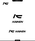 queuecat (queuecat)さんのスポーツウェアブランド｢Kaiken」のロゴへの提案
