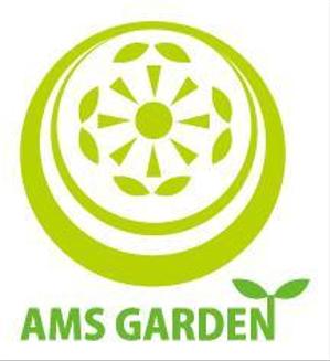 moba_mobaさんの「パチンコ＆スロット　アムズガーデン（AMS GARDEN）」のロゴ作成への提案