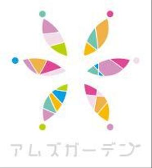 moba_mobaさんの「パチンコ＆スロット　アムズガーデン（AMS GARDEN）」のロゴ作成への提案