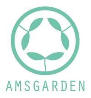 moba_mobaさんの「パチンコ＆スロット　アムズガーデン（AMS GARDEN）」のロゴ作成への提案