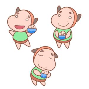 ハラコージ (harakoji)さんの保育園のイメージキャラクターデザイン大募集！への提案