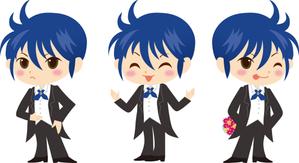 ポッシュ デザイン (poche_asaoka)さんの美容全般求人サイトのキャラクターへの提案