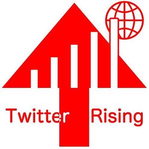 冬呼 (beingspecial)さんの「t Rising」のロゴ作成への提案