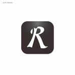 Olaf77さんのアパレルAI「Reghee（読み：レギー）」のロゴへの提案