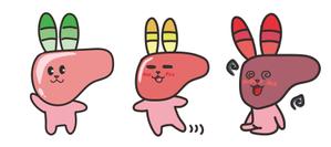 あかいとり (cha3m98)さんの禁酒(応援)キャラクターのデザインへの提案
