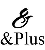 bo73 (hirabo)さんの会計事務所のロゴ「&Plus」への提案