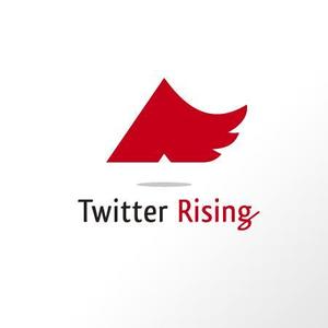 dresserさんの「t Rising」のロゴ作成への提案