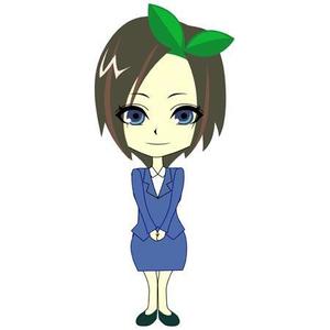 瀬尾 (ever_autogreen)さんの美容全般求人サイトのキャラクターへの提案