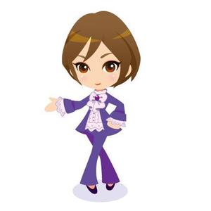 makiko_f (makiko_f)さんの美容全般求人サイトのキャラクターへの提案