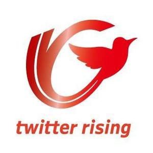 m-lineさんの「t Rising」のロゴ作成への提案