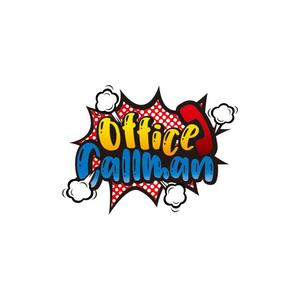 kcd001 (kcd001)さんのテレホンアポインターサイト「OfficeCallman」のロゴへの提案