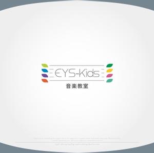 XL@グラフィック (ldz530607)さんのEYS-Kids音楽教室のロゴへの提案