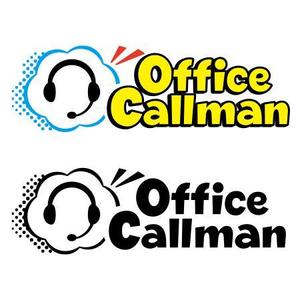 ringsworks (ringsworks)さんのテレホンアポインターサイト「OfficeCallman」のロゴへの提案