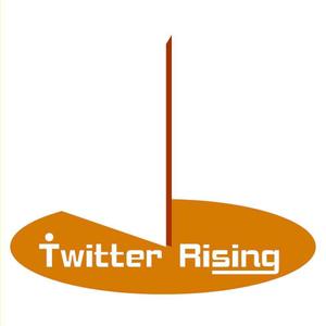 saiga 005 (saiga005)さんの「t Rising」のロゴ作成への提案