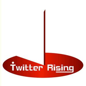saiga 005 (saiga005)さんの「t Rising」のロゴ作成への提案