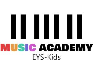  VALLEY (t_kei)さんのEYS-Kids音楽教室のロゴへの提案