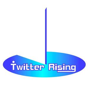 saiga 005 (saiga005)さんの「t Rising」のロゴ作成への提案