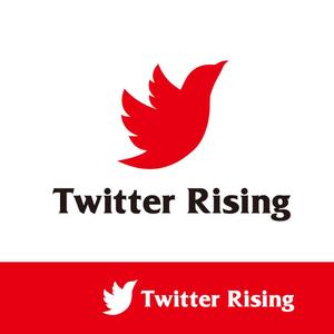 tikaさんの「t Rising」のロゴ作成への提案