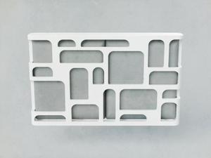 Product_s (Product_s)さんのおしゃれキッチンに溶け込むマグネット型消臭剤ケースのプロダクトデザインへの提案