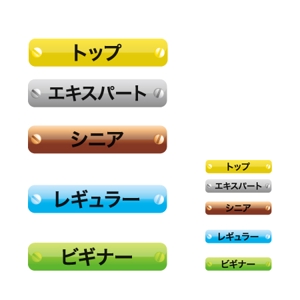 teppei (teppei-miyamoto)さんのランクを表すアイコン画像への提案