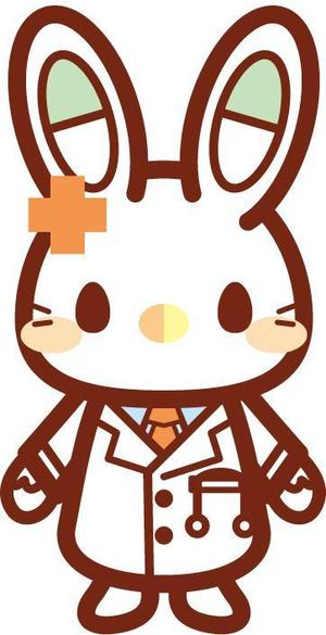 loveinko (loveinko)さんの新規開業予定の「はやし耳鼻咽喉科クリニック」のイメージキャラクターへの提案