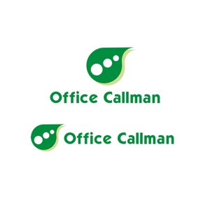 calimbo goto (calimbo)さんのテレホンアポインターサイト「OfficeCallman」のロゴへの提案