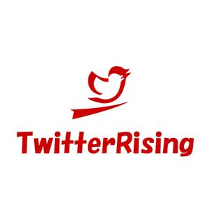Jelly (Jelly)さんの「t Rising」のロゴ作成への提案