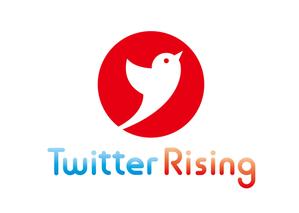 C-kawaiさんの「t Rising」のロゴ作成への提案
