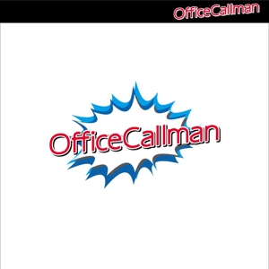 vectordata12 (5e6c5fb56956d)さんのテレホンアポインターサイト「OfficeCallman」のロゴへの提案