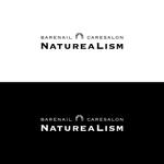 358eiki (tanaka_358_eiki)さんのネイルケア専門店「Naturealism」のロゴへの提案