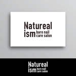 White-design (White-design)さんのネイルケア専門店「Naturealism」のロゴへの提案
