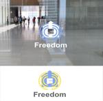 shyo (shyo)さんの規格住宅商品「Freedom」のロゴへの提案