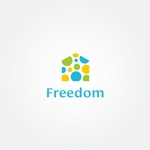tanaka10 (tanaka10)さんの規格住宅商品「Freedom」のロゴへの提案