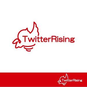 ALUNTRY ()さんの「t Rising」のロゴ作成への提案