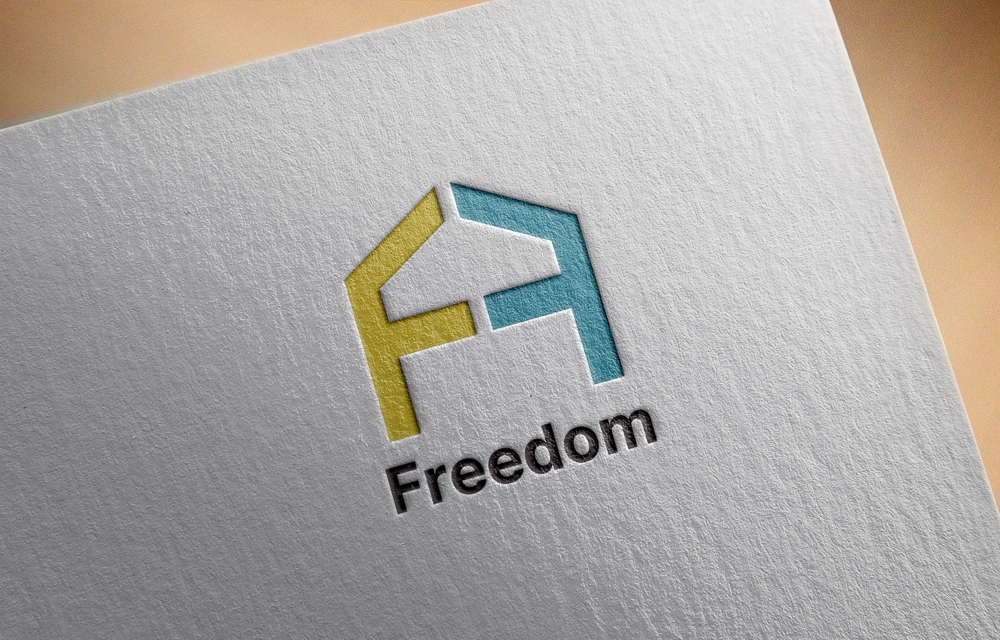 規格住宅商品「Freedom」のロゴ