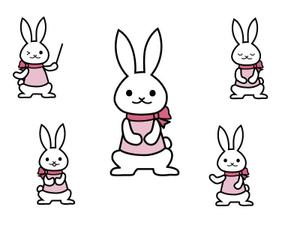 Annko (Annko)さんの新規開業予定の「はやし耳鼻咽喉科クリニック」のイメージキャラクターへの提案