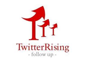 acve (acve)さんの「t Rising」のロゴ作成への提案