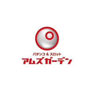 fuji_san (fuji_san)さんの「パチンコ＆スロット　アムズガーデン（AMS GARDEN）」のロゴ作成への提案
