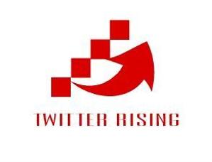 acve (acve)さんの「t Rising」のロゴ作成への提案
