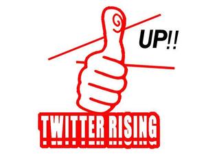 -UNEMPLOYED-さんの「t Rising」のロゴ作成への提案