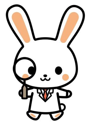 ISSOKU (kazunori131)さんの新規開業予定の「はやし耳鼻咽喉科クリニック」のイメージキャラクターへの提案
