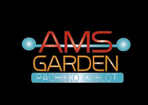 Ptah (プタハ) (yukiko0716)さんの「パチンコ＆スロット　アムズガーデン（AMS GARDEN）」のロゴ作成への提案
