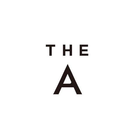 plus X (april48)さんの新築ワンルーム集合住宅【 THE A 】の建物ロゴへの提案