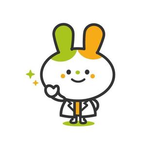 Jelly (Jelly)さんの新規開業予定の「はやし耳鼻咽喉科クリニック」のイメージキャラクターへの提案