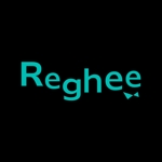 JUGEMU (JUGEMU)さんのアパレルAI「Reghee（読み：レギー）」のロゴへの提案