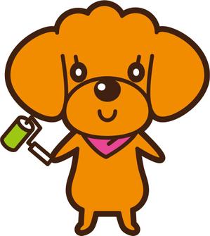 nougo (noguo3)さんの外壁塗装専門店のキャラクターデザイン制作の依頼への提案