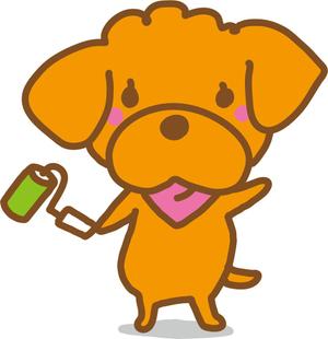 nougo (noguo3)さんの外壁塗装専門店のキャラクターデザイン制作の依頼への提案