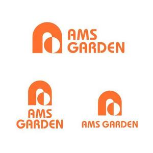 chpt.z (chapterzen)さんの「パチンコ＆スロット　アムズガーデン（AMS GARDEN）」のロゴ作成への提案